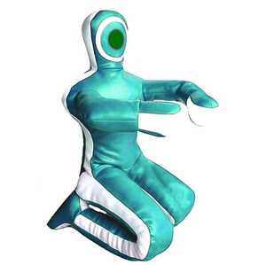 Durable Canvas Grappling <b>Dummy</b> for MMA BJJ <b>Wrestling</b> Training Martial Arts Practice Judo Karate and Self Defense Exercises - Product Image 3