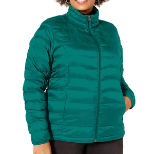 Chaquetas acolchadas de Material de alta calidad para mujer, superventas transpirables, precio barato, gran oferta, chaquetas acolchadas 2025 para mujer - Product Image 4