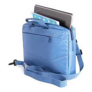15.6 Inch Laptop Bag Bundle with Wireless <b>Mouse</b> Blue IDEA - Product Image 3