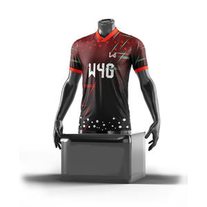 Custom <b>Men's</b> Adult Football Jerseys 100% Polyester Sublimation Printed Custom Team Names Numbers Logo Quick Dry Soccer Jerseys - Product Image 1