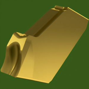 ISO LFMX 3.1-.20SNF2:6640 Inserto de Torneado Indexable de 3.1mm de Ancho con Recubrimiento MT-CVD, Paquete de 10 - Product Image 3