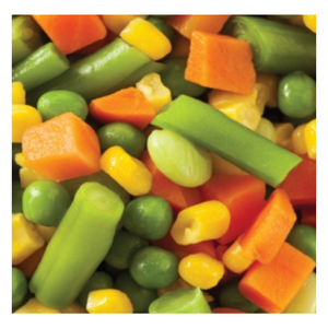 Grado Premium para verduras mixtas congeladas: zanahoria, guisantes verdes, granos de maíz, frijol verde, gran oferta de verduras mixtas congeladas - Product Image 3