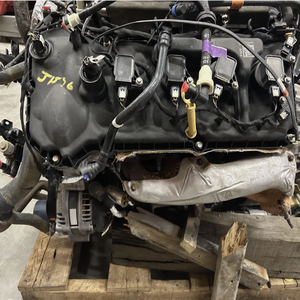 Motor Ford 5.0 Coyote Usado en Buen Estado, 400 Caballos de Fuerza, V8 DOHC, Ensamblaje Completo del Motor, Probado y en Funcionamiento, para Camioneta F150 - Product Image 5