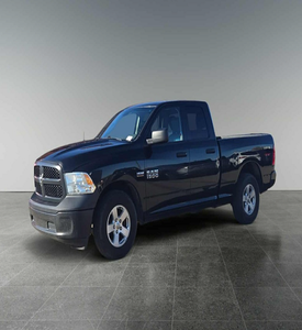 พร้อมส่ง รถมือสอง ปี 2018 รุ่น R a m 1500 ST 4x2 Quad Cab กระบะ 6'4 - รุ่นลิมิเต็ด มีจำหน่าย - Product Image 1