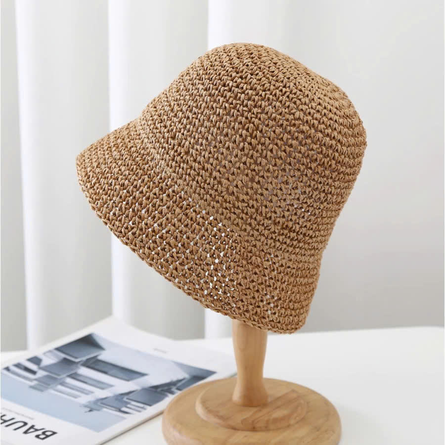 สีน้ำตาล