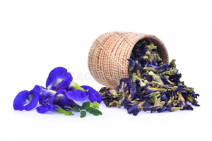 Fleur de pois papillon séchée de haute qualité, vente en gros en vrac - Product Image 6