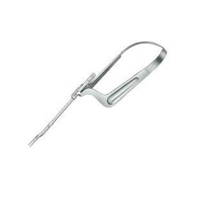 Juego de Instrumentos Quirúrgicos Manuales de Alta Calidad para Cirugía Cerebral, Certificado CE, Hecho en Pakistán, Acero Inoxidable - Product Image 2