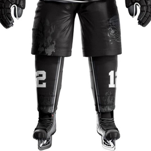 Nuevo Uniforme de Hockey sobre Hielo Sublimado de Primera Calidad, Material Transpirable, Ajuste Cómodo, Construcción Duradera, Estilo Elegante - Product Image 5