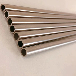 Tuyaux d'eau en acier inoxydable série 300, y compris SS 310S 201 304 304L 321 317L Tubes sans soudure Ti Service de pliage Soudage ASTM - Product Image 6