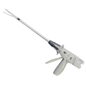 <span class=keywords><strong>Grapadora</strong></span> de Piel Desechable de Fábrica China, Cortadora Lineal Eléctrica Económica, Recarga de <span class=keywords><strong>Grapadora</strong></span> de Titanio Puro - Product Image 6