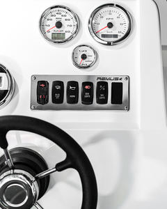 เรือเรมัส 525ST ปี 2025 ยานยนต์น้ำประสิทธิภาพสูง เหมาะสำหรับการเดินทางทางน้ำ! - Product Image 5