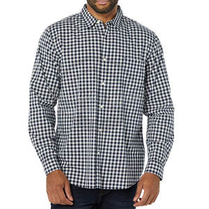 Chemises habillées pour hommes en tissu doux Chemises habillées pour hommes Vêtements pour adultes Chemises habillées pour hommes - Product Image 3