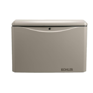 Nuevo Kohler K0hler 26RCAL-200SELS Generador de espera refrigerado por aire de 26.000 vatios Interruptor de transferencia de 200 Amperios Monofásico 220V nominal - Product Image 1