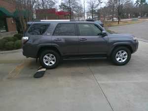 โตโยต้า 4Runner SR5 ปี 2023 เกียร์อัตโนมัติ สภาพดี ใช้งานน้อย - Product Image 5