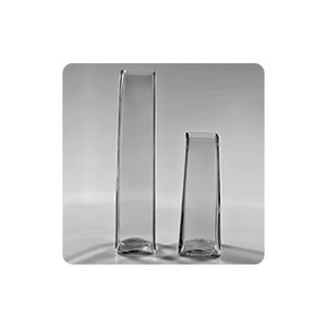 Latest Collection Flower Glass <b>Vase</b> for Wedding Decoration - Product Image 5