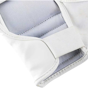 PU <b>Leather</b> MMA Grappling Gloves Shock Absorbing Shooter Gloves for Sports Training <b>Punch</b> Bag Sparring Boxing Martial Arts - Product Image 6