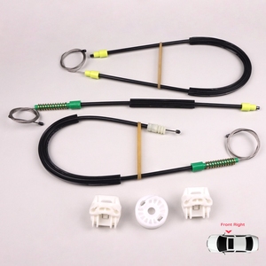 Kit de réparation de lève-vitre BWR633, porte avant droite pour 607 9D 9U 1999-2010 9222Q0 - Product Image 1