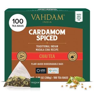 ชาวาห์ดัม ชามาซาลาคาร์ดามอมแบบซอง (100 ซอง) - Product Image 1