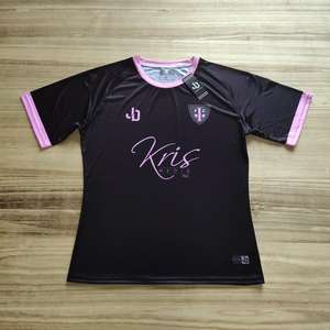 ชุดเสื้อฟุตบอลเยาวชนชุดเสื้อเจอร์ซีย์ฟุตบอลของเด็กเสื้อเจอร์ซี่พิมพ์ลายด้วยความร้อนออกแบบได้ตามต้องการ - Product Image 2