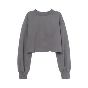 Top Deal Diseño personalizado Manga completa Cualquier tamaño Cómodo Crop Top Camisetas Algodón para mujeres Hecho en Bangladesh - Product Image 4