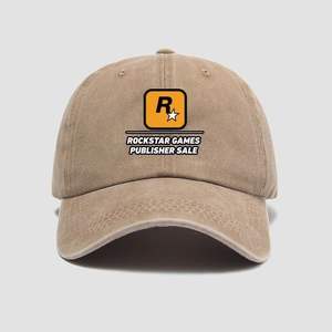 Casquettes de baseball en maille de coton rose à 6 panneaux, style décontracté vintage, réglables, lavées, avec patch, tendance, plage, pêche, plein air, Vietnam - Product Image 3