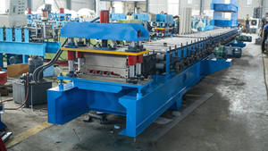 万里の長城パネルロール成形機 - Product Image 5