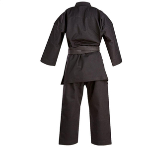 ชุดเครื่องแบบยูโดแห้งเร็วระบายอากาศน้ำหนักเบาทนทานดีไซน์ใหม่ - Product Image 3