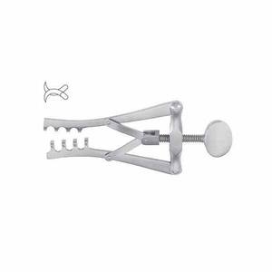 Outil chirurgical réutilisable en acier inoxydable de haute qualité ALLPORT Retractor pour les procédures médicales orales et générales vétérinaires - Product Image 4
