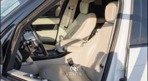 Kit Carrozzeria Usato 2020 Range Rover Vogue SE Paraurti Anteriore e Posteriore Stile SVO Ricambi per Riparazione SUV 5.0L V8 |   Pronto per l'esportazione - Product Image 4