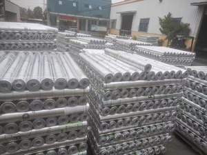 Membrana Impermeable y Transpirable para Techos Inclinados de Casas de Madera/Techos Metálicos/Envoltura Transpirable de Tres Capas para Construcción - Product Image 4