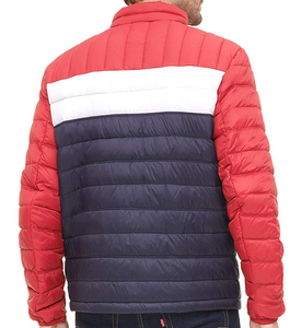 Veste bouffante à bulles fabriquée en usine toutes les tailles disponibles nouveauté vestes bouffantes en tissu de toile de style de rue pour hommes à vendre - Product Image 6