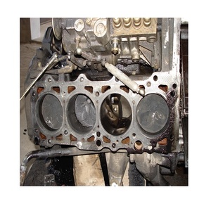 Bloque de Motor de Aluminio Fundido de Alta Calidad Disponible para la Venta a Bajo Precio - Product Image 5