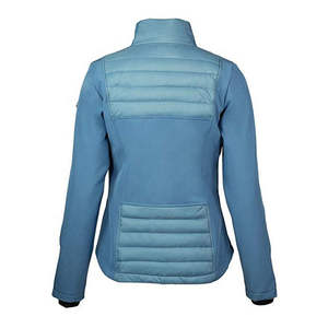 Chaqueta Softshell de Alto Rendimiento con Capucha, Impermeable, Resistente y Transpirable para Exteriores, Personalizable al por Mayor para Hombre y Mujer - Product Image 6