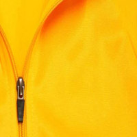 Survêtement pour homme imprimé sur mesure, polyester, col rabattu, fermeture éclair intégrale, léger, longueur intégrale, sportif, poches latérales, coupe classique
