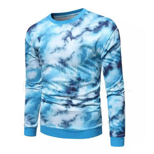 <b>Top</b> Quality Screen Printed <b>Thermal</b> Long Sleeves Sweatshirts for Men Custom Made Men Sweatshirts On Reasonable Price - Product Image 1