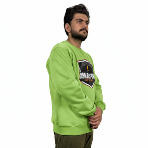 Sudadera Nueva de Invierno, Corte Regular, Gruesa, 100% Algodón, Lisa, con Logotipo Personalizado, Transpirable, para Hombre - Product Image 3