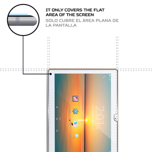 ฟิล์มกันรอยหน้าจอ ANTISHOCK สำหรับแท็บเล็ต Xgody K10T อุปกรณ์เสริมที่ทนทานและป้องกันได้ดี - Product Image 4