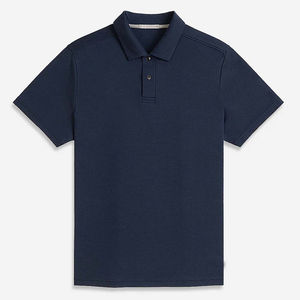 Servicio OEM, Diseño Personalizado, Camisa de Hombre para Verano, Tejido de Punto de Viscosa/Algodón, Ecológica, Estilo Casual Elegante, Estampado Múltiple - Product Image 5