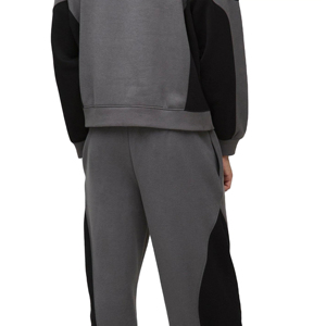 Nouveau style de survêtement pour homme, prix de gros, nouvelle arrivée, couleur unie, respirant, survêtement pour homme très vendu 2026 - Product Image 5