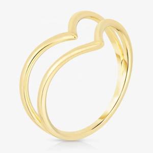 Elegance 14kt oro blanco pera solitario anillo meticulosamente elaborado corte Moissanite VVS claridad para compromiso regalo de boda - Product Image 2