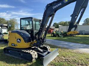 Compre Mini Excavadoras John Deere de 60HP Nuevas y Usadas del 2025 a Precio Económico - Product Image 5