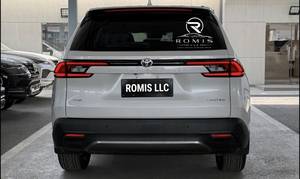 Toyota Grand Highlander XLE AWD 2.4L Turbo 8 velocità SUV 2026, esterno bianco, tetto panoramico, telecamera posteriore, guida a sinistra - Product Image 5
