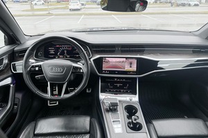 Audi S6 Premium Plus 2020 Usado en Buenas Condiciones, Motor V Twin-Turbo de 444 hp - Product Image 6