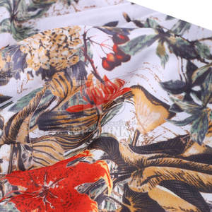 Nueva llegada de alta calidad Camisetas impresas 100% tela de punto de algodón según la demanda del cliente Camisetas de precio barato - Product Image 5