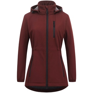 Veste softshell unisexe d'hiver sur mesure pour femmes, idéale pour les concours d'équitation, qualité supérieure - Product Image 1