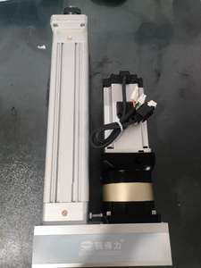 Actionneur pneumatique personnalisé, cylindre pneumatique avec structure à piston, construction en alliage d'aluminium, prix d'usine - Product Image 5