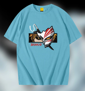 Qualité supérieure nouveau Design impression graphique personnalisée goutte épaule surdimensionné hommes T-Shirt 100% coton respirant grande taille 180 GSM - Product Image 5