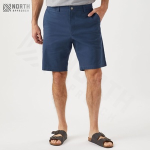 Pantalones Cortos Deportivos Elásticos para Hombre, Transpirables, Casuales, para Gimnasio, Ropa de Calle con Estampado Sólido, para Entrenamiento y Ejercicio, Venta al por Mayor - Product Image 6