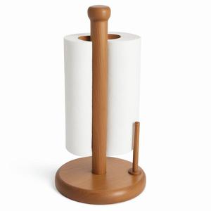 Decorative Tissue Paper Napkin Stand Standing Kitchen Tissue <b>Rolls</b> Holder Dispenser Available at Reasonable Price - Product Image 2