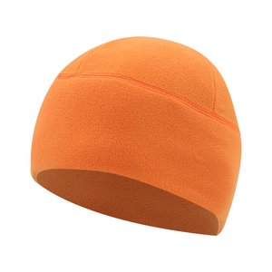 2025 gran oferta al aire libre logotipo personalizado impreso gorros deportivos Algodón elástico Jersey correr lana estampado sombrero de punto - Product Image 3